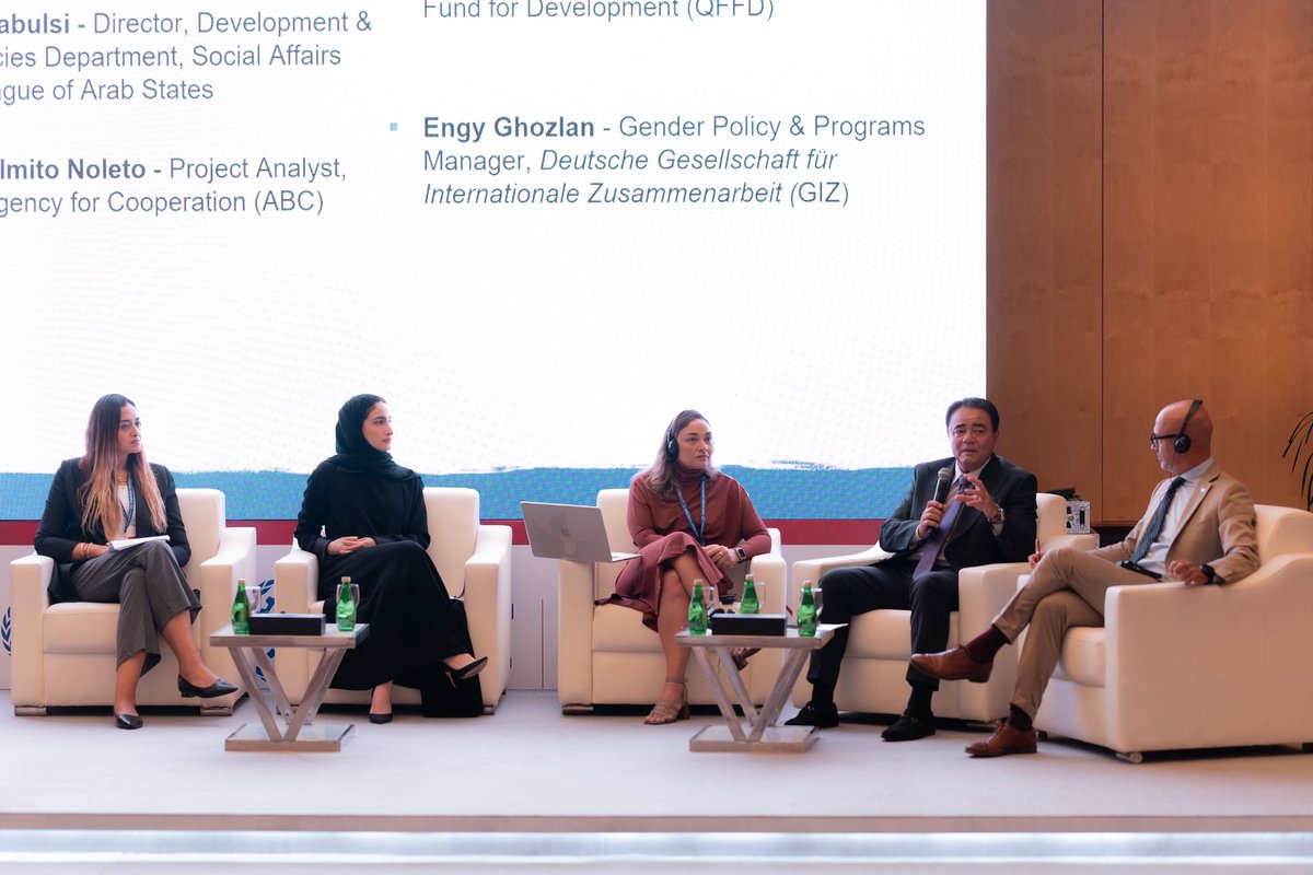 ILO Qatar tweet media