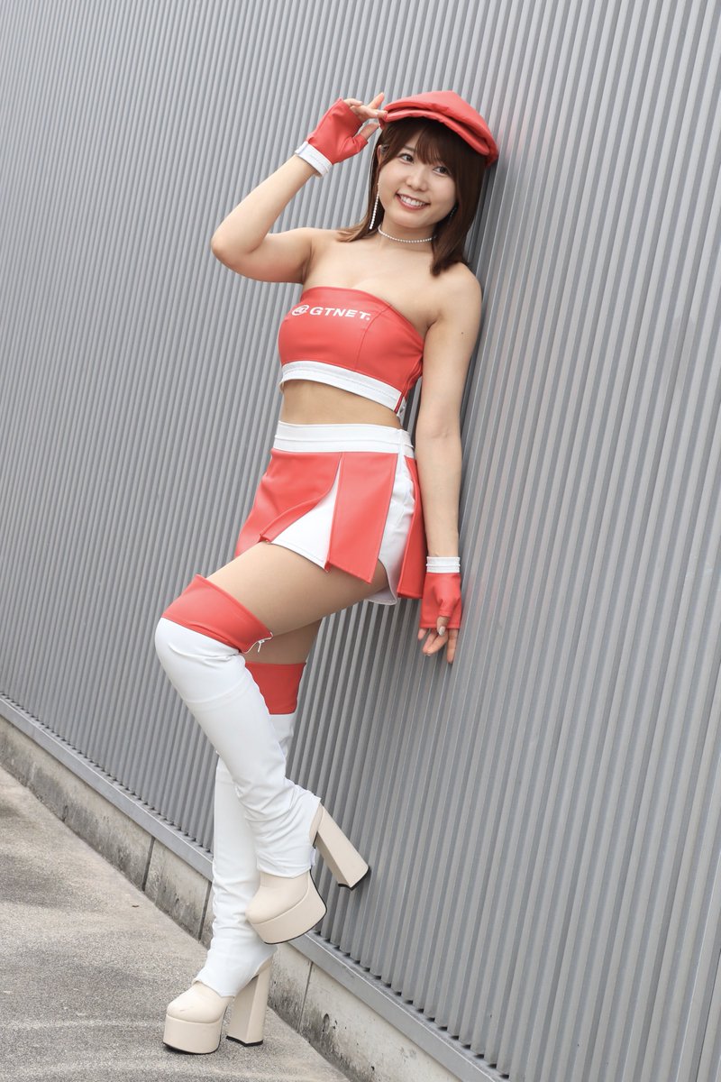 MaSSaN___119119's tweet image. SRO JAPAN CUP Rd.4 鈴鹿

GTNET GIRLS❤️
宮瀬 七海さん(@miya_nana73)

いつも安定の可愛さ❤️‍🔥
てへっ∠^_^
ありがとうございました🫡

#GTNETGIRLS
#GTWorldAsia #GTWC #GTWCAsia
#JAPANCUP