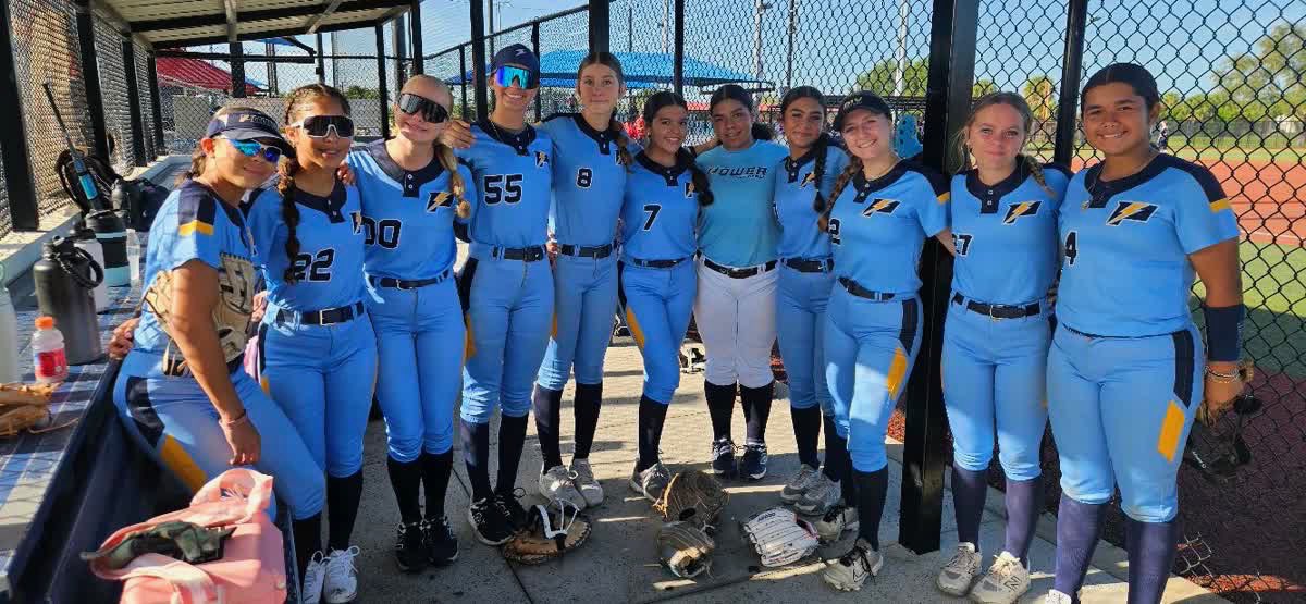 RylanCozz46's tweet photo. Thank you so much to @PowerSoftballFL  for the opportunity to get to guest with yall this past weekend! I got great reps in and had a blast! I wish yall the best of luck this season and yall are such a talented group of girls! https://t.co/JO0LlUI8z0