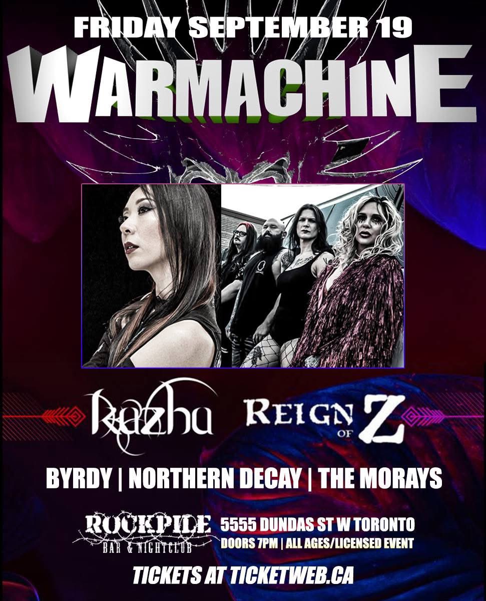 WARMACHINE tweet media