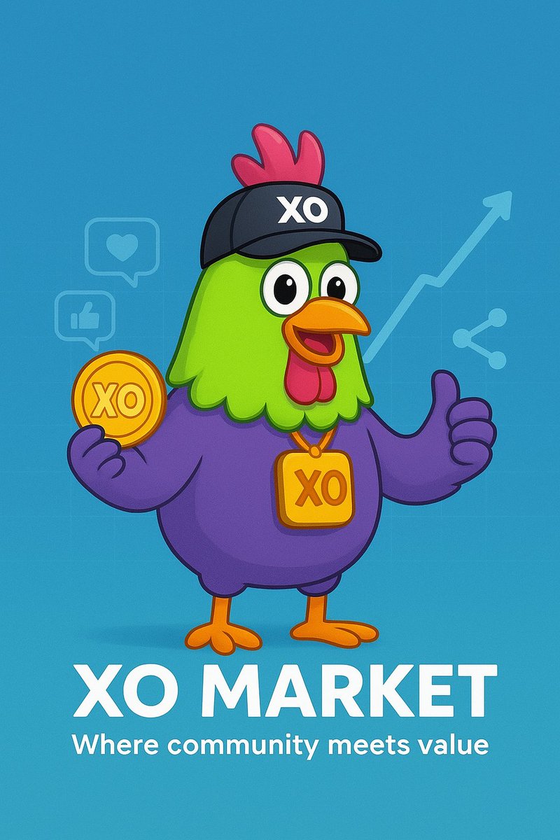 raidenNFTs's tweet photo. GM XO @xomarket

In my 16 days experience in the Market I am truly grateful I didn't find any issues that affect my PnL and other strat in the market 

I know its early to comments what I have experience but it's my honest review 

I know the project continue  building at the moment, and because of that you have support. 

what is your experience in https://t.co/QZITwwAc7l ?

#XO #MarketConviction