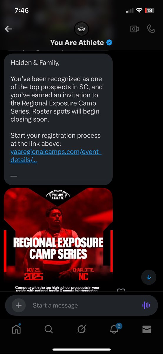 Haiden Thompson tweet media