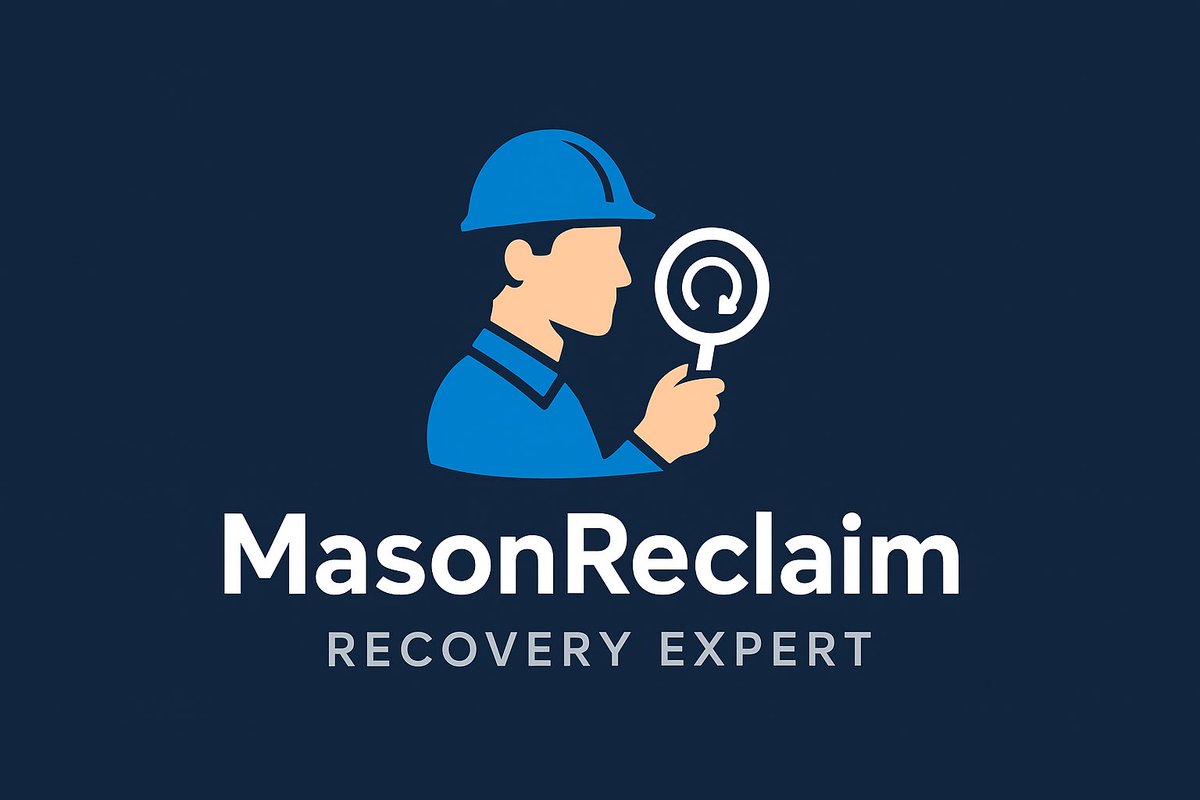 Feeling betrayed by a scam? You’re not alone — and you don’t have to handle this by yourself.
At MasonReclaim we specialize in locating &amp; recovering funds from crypto &amp; online scams. Fast, discreet, and professional.
🛡️ Free case review • ✅ Proven methods • 🤝 No judgement
DM