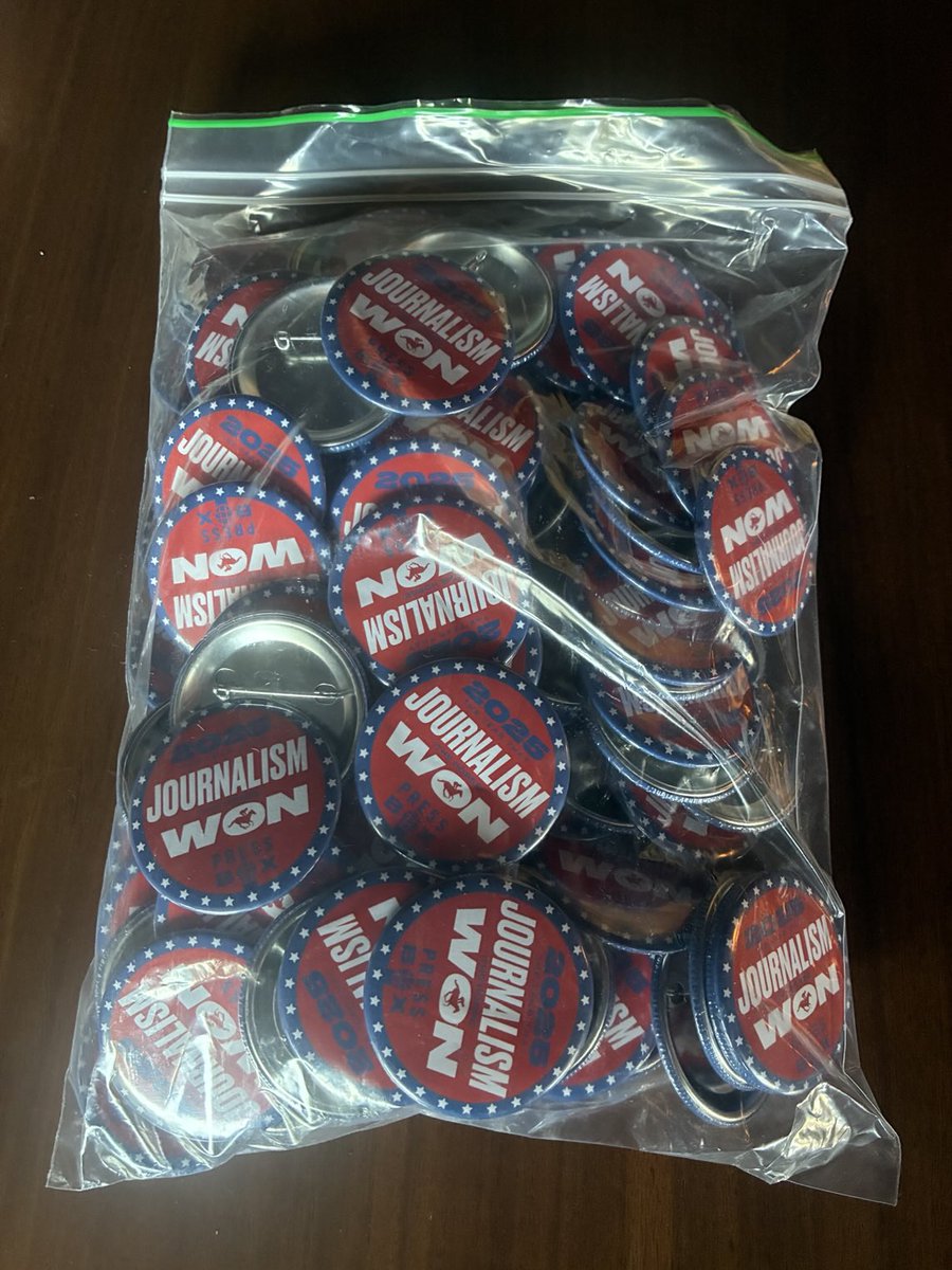 The Press Box tweet media