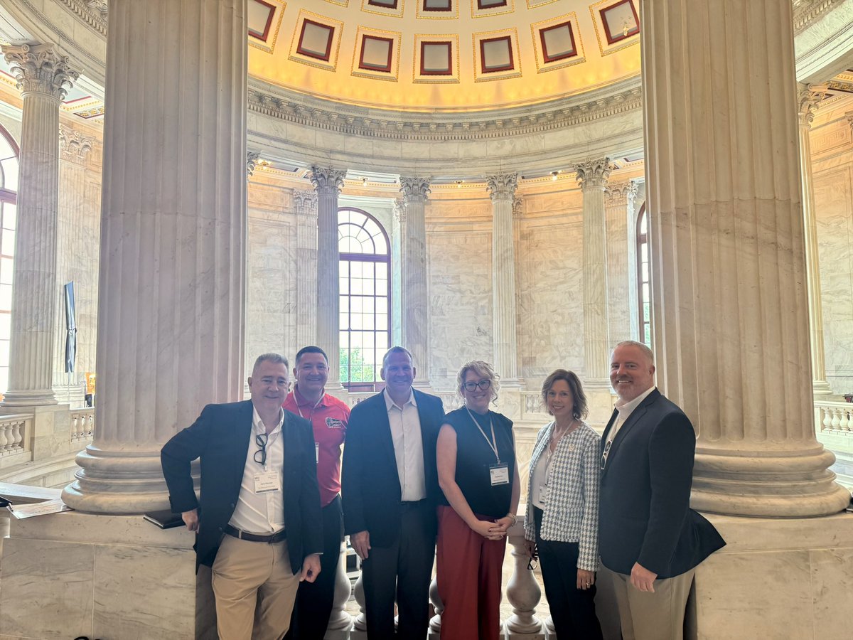 Super Wyen (@super_wyenmrls) on Twitter photo Great hill visits today as the school districts that surround WPAFB met with <a href="/SenJonHusted/">Senator Jon Husted</a>, Sen. Moreno, and <a href="/RepMikeTurner/">US Rep. Mike Turner</a>’s offices to advocate for continued support of Impact Aid for our military connected students. #WeAreMRLS <a href="/NAFISschools/">NAFIS</a> <a href="/MTLLS_50/">LO~ISA</a> Great hill visits today as the school districts that surround WPAFB met with <a href="/SenJonHusted/">Senator Jon Husted</a>, Sen. Moreno, and <a href="/RepMikeTurner/">US Rep. Mike Turner</a>’s offices to advocate for continued support of Impact Aid for our military connected students. #WeAreMRLS <a href="/NAFISschools/">NAFIS</a> <a href="/MTLLS_50/">LO~ISA</a>