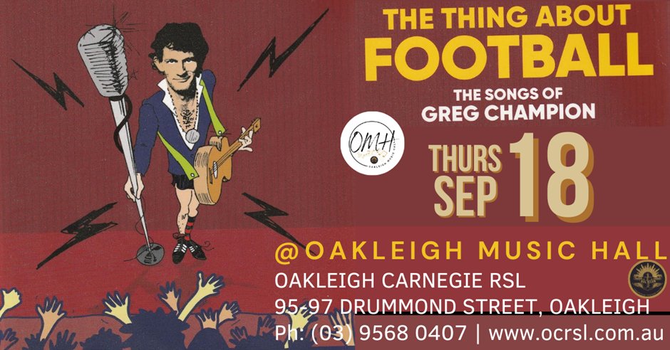 Greg Champion tweet media