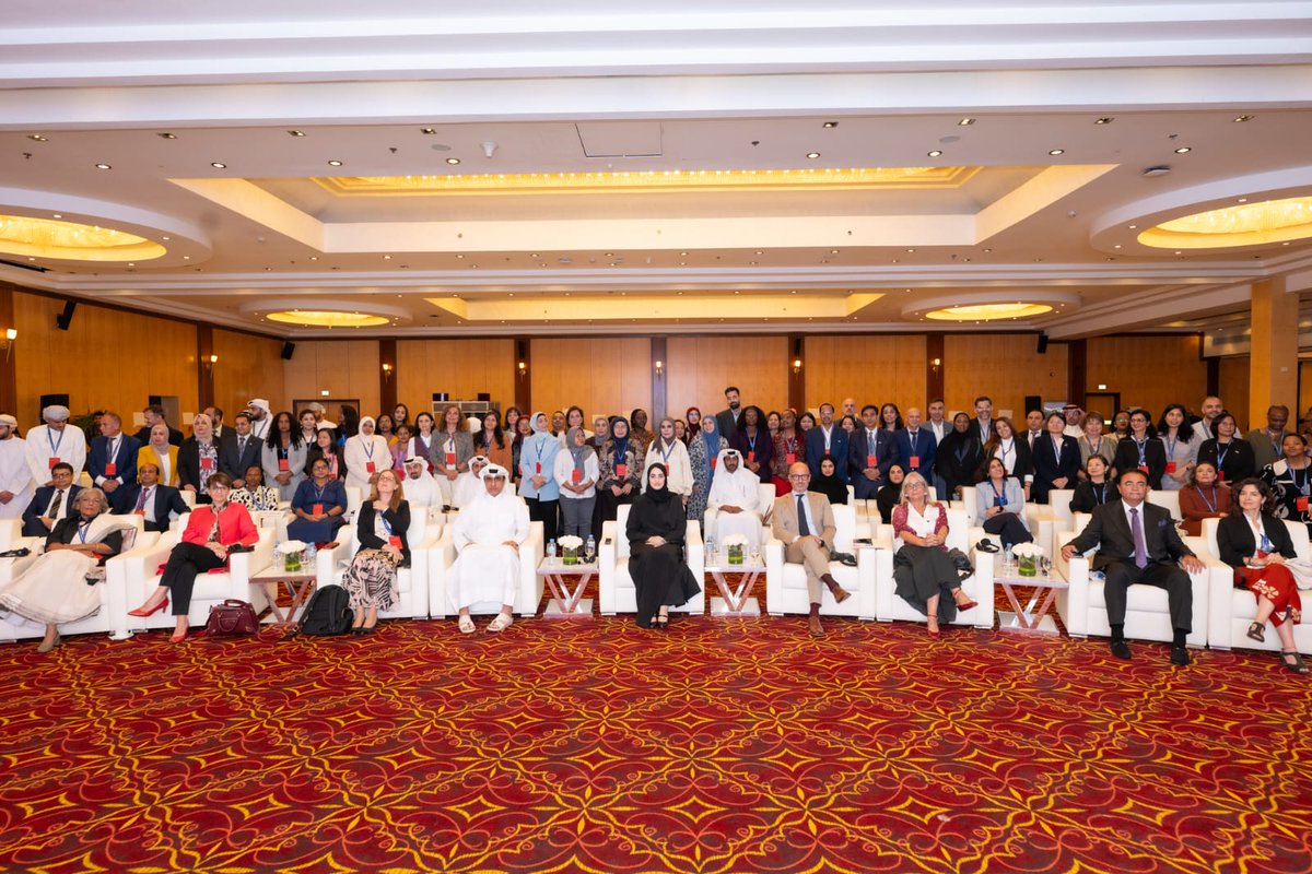 ILO Qatar tweet media