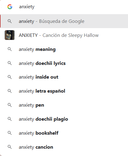 gusanaaudet's tweet photo. quería buscar "anxiety pen" pq no sabía lo que era y hell nah #completeturnoff https://t.co/TdnItkGjBZ