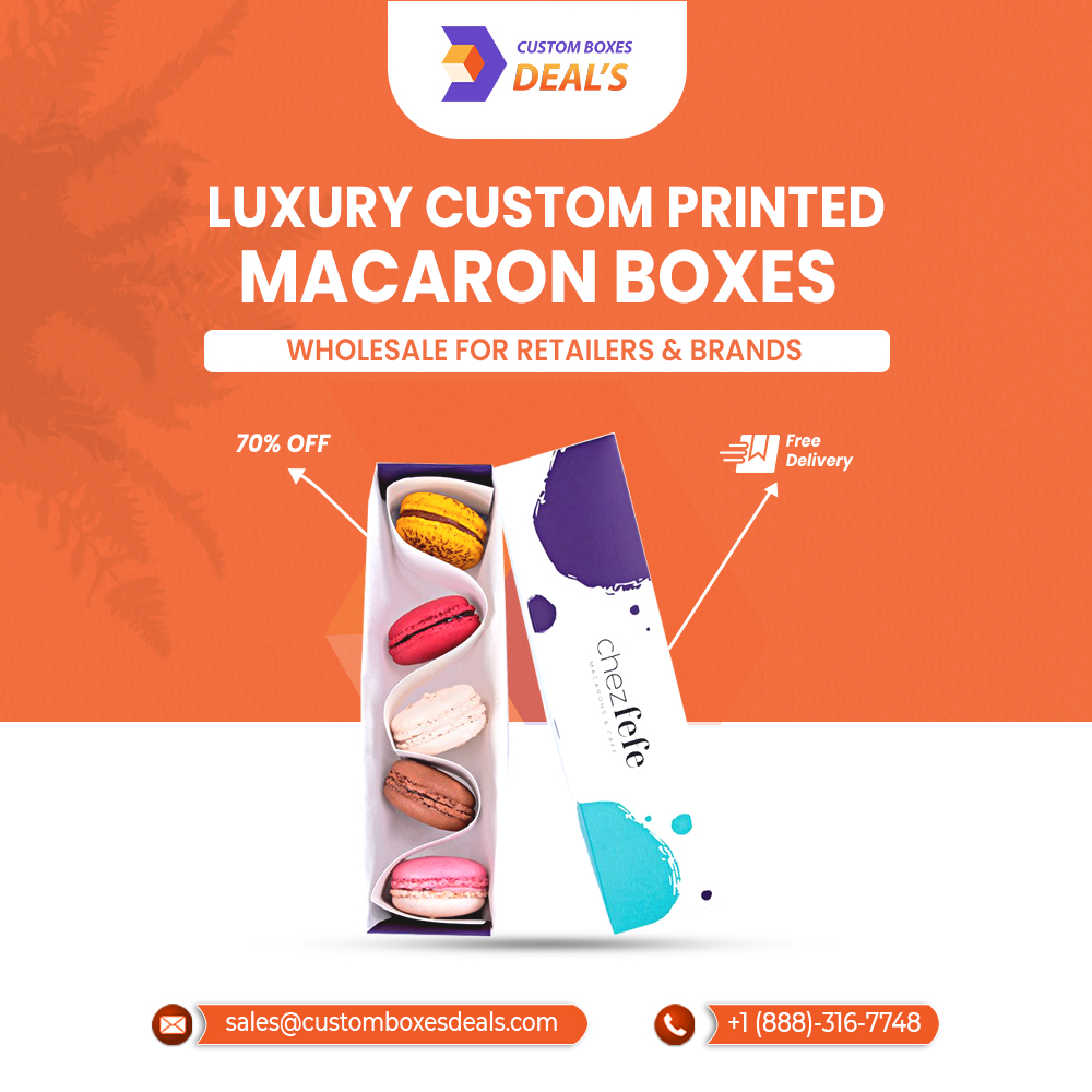 customboxesdeal's tweet image. ✨𝙇𝙪𝙭𝙪𝙧𝙮 𝘾𝙪𝙨𝙩𝙤𝙢 𝙋𝙧𝙞𝙣𝙩𝙚𝙙 𝙈𝙖𝙘𝙖𝙧𝙤𝙣 𝘽𝙤𝙭𝙚𝙨 – 𝙒𝙝𝙤𝙡𝙚𝙨𝙖𝙡𝙚 𝙛𝙤𝙧 𝙍𝙚𝙩𝙖𝙞𝙡𝙚𝙧𝙨 &amp;amp; 𝘽𝙧𝙖𝙣𝙙𝙨✨
customboxesdeals.com/custom-macaron…
📧 sales@customboxesdeals.com
📞 Toll-Free: 1-888-316-7748
.
.
.
#MacaronBoxes #CustomPackaging #WholesalePackaging