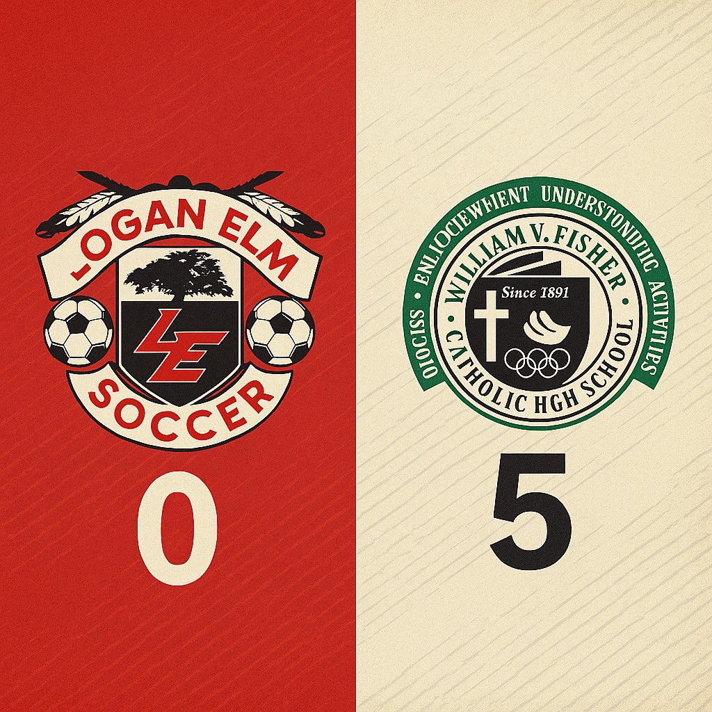 A tough evening left the boys on the wrong side of things. We have another opportunity to bounce back this Wednesday at home against Liberty Union in an MSL matchup.