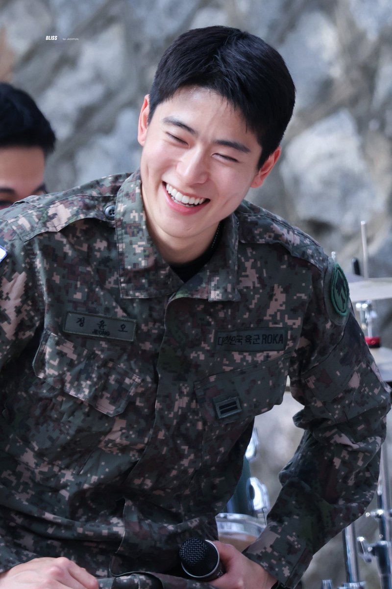 good morning, dek. jangan lupa senyum