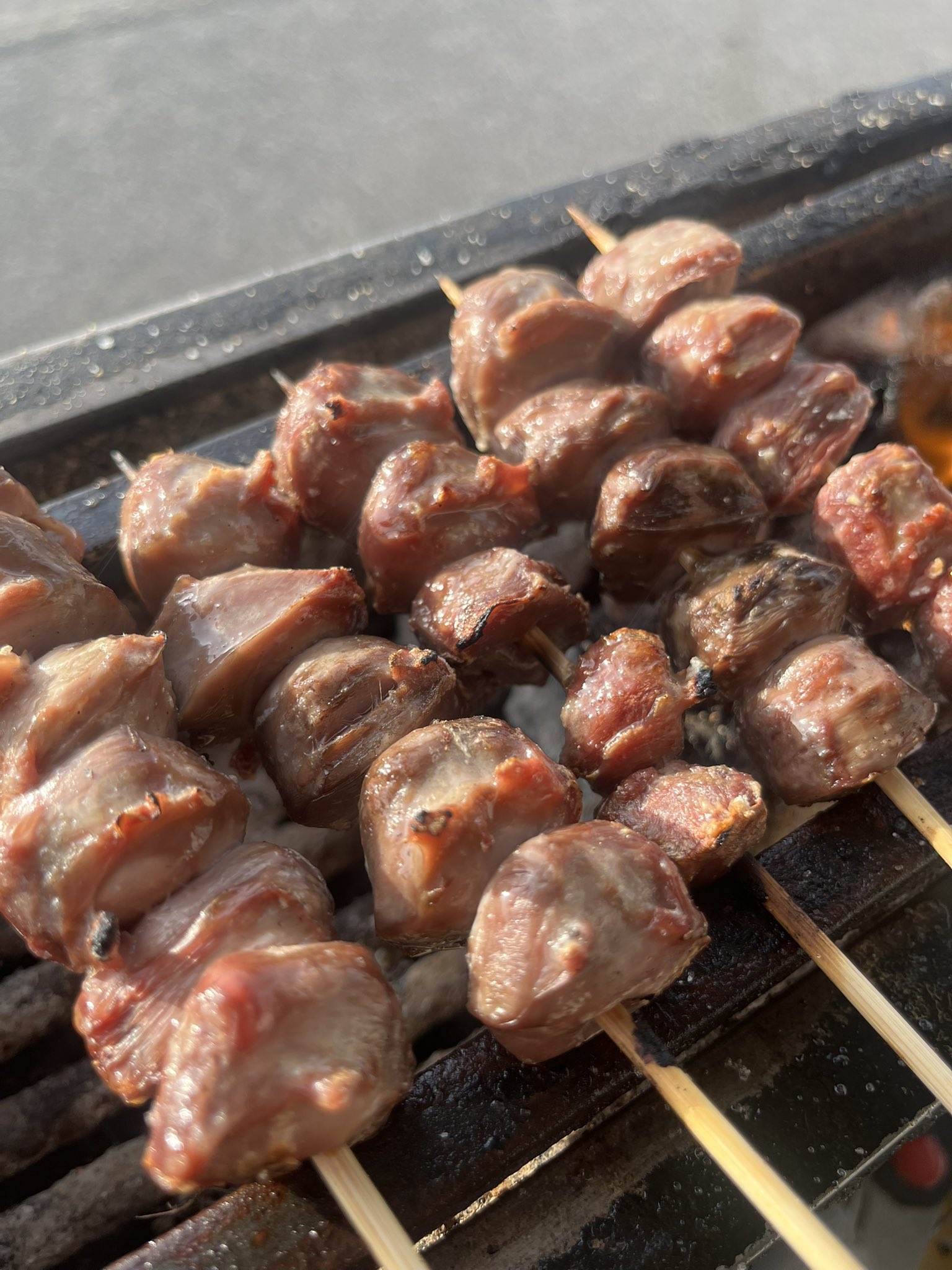 焼き鳥屋台じゅん on X: 