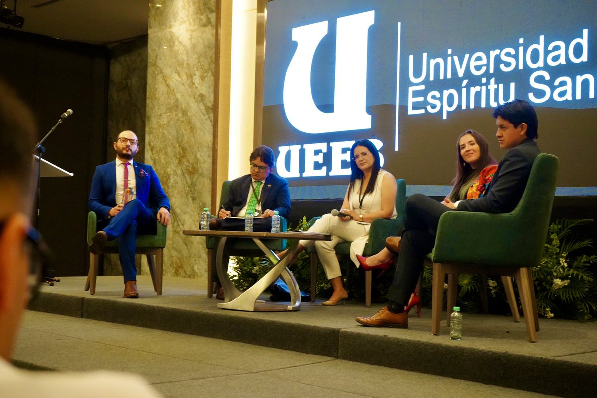 Diomedes_PM's tweet photo. Comparto con ustedes lo que fue mi participación en las II Jornadas Académicas Latinoamericanas de Derecho y Tecnología con la ponencia “Inteligencia artificial, ciudadanía y democracia: implicaciones y desafíos para el Cono Sur”.
@uees_ec @PostDerechoUEES #IALATAMUEES https://t.co/agGjRvV6DL