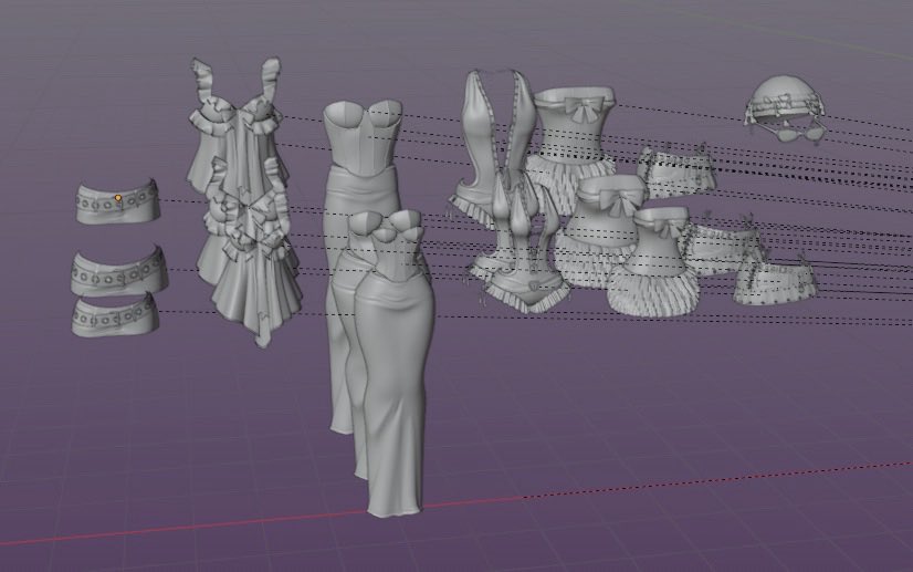 YASSSSSS man are gonna be able to use some feminine clothes, WE WON