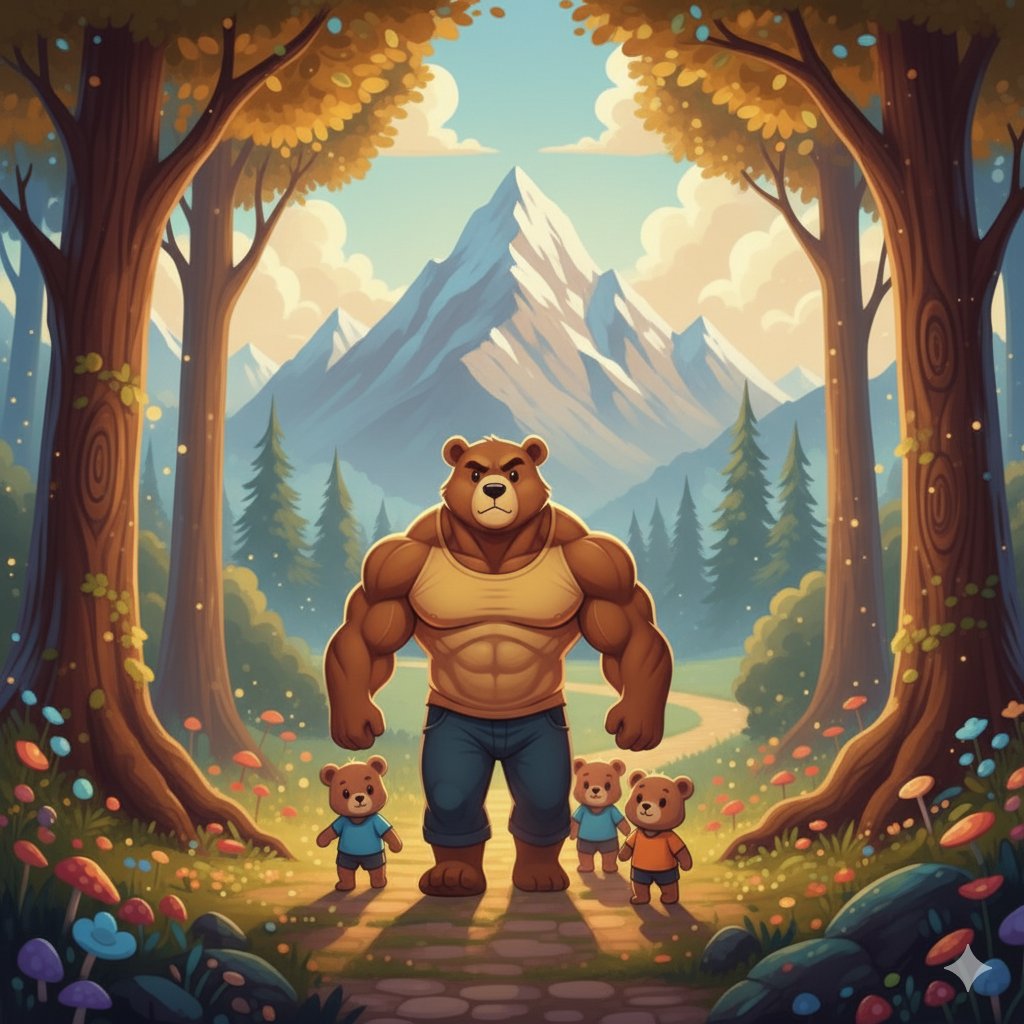 BearsToken's tweet photo. 🌄 Little Bears Token is not a short sprint — it’s a long journey.
Step by step, we build trust, strength, and a future for the bears. 🐻✨

#LittleBears #LBT #CryptoCommunity #BNBChain #1000x https://t.co/6z1NCNZjYk