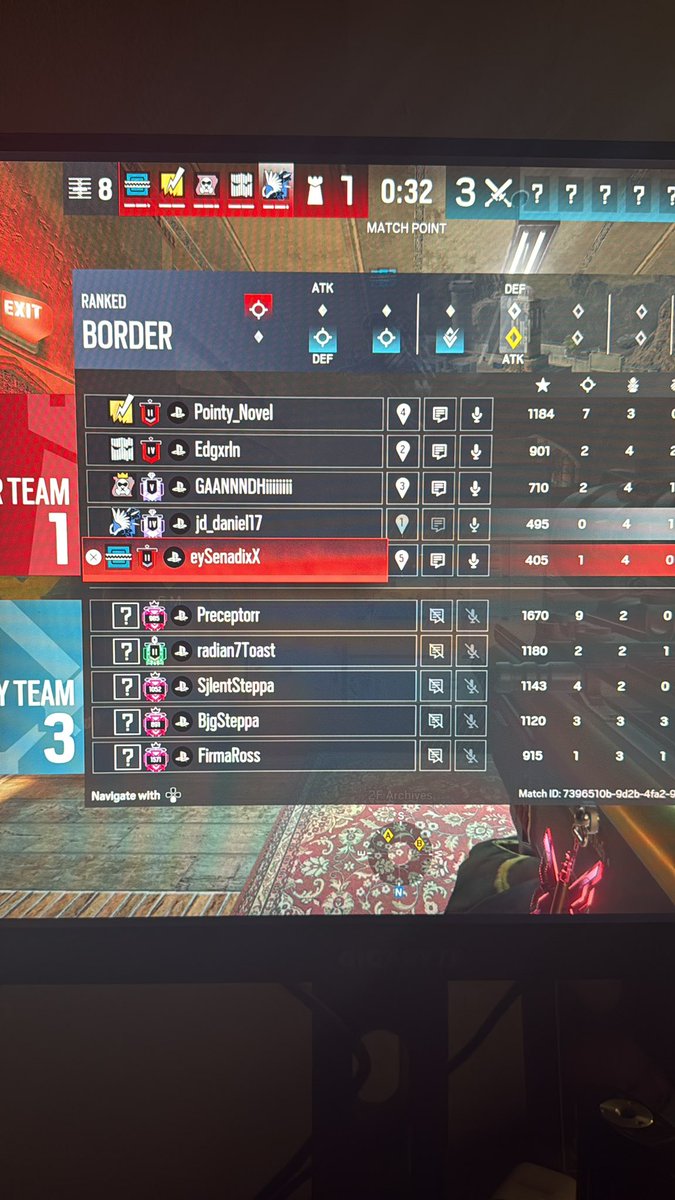 JaBoogie15's tweet photo. @Ubisoft Can you explain this? https://t.co/l4hCFZtyyN