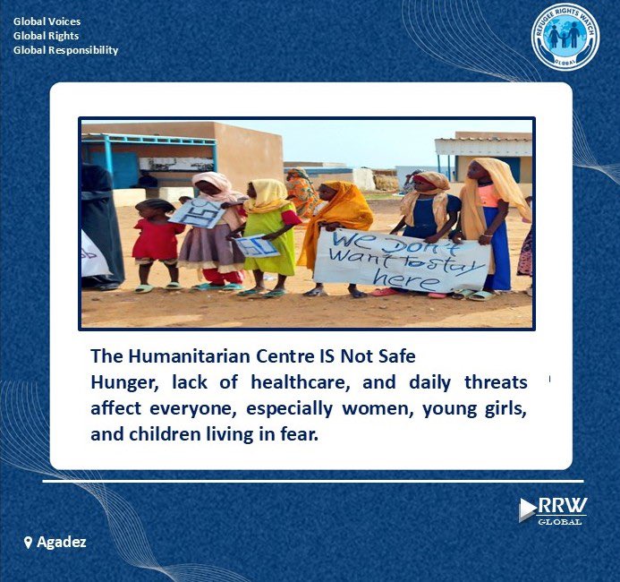 Refugee Rights Watch Global tweet media