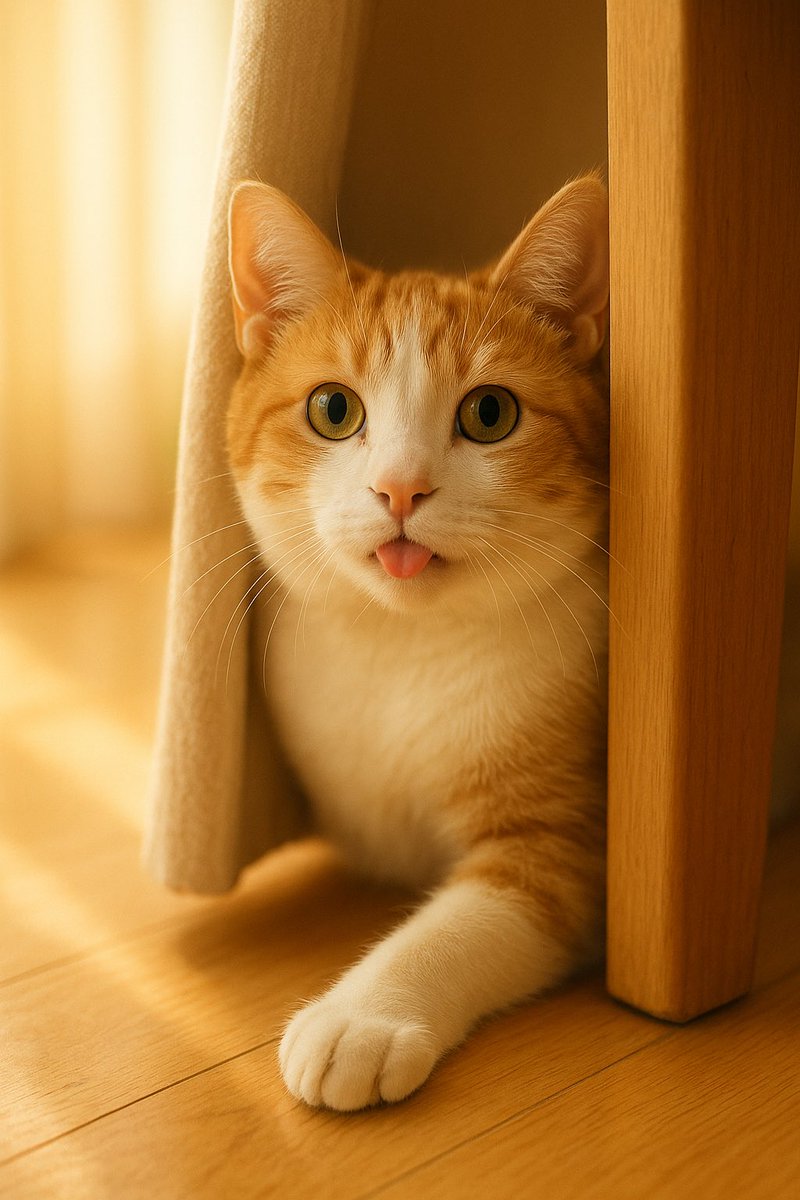 ぎゃああ！
我が家では聞いたことのない声に、私たち夫婦は「こらあああ！」と叫びながら2階へ駆け上がった。そこには来て1ヶ月になる子猫が。ドアの猫窓の注意が甘かった？声か雰囲気か先住猫は驚いて隠れてしまった。普段は優しいいい子だ。でも待って！本当にこの子が悪いのか？先入観ではない？