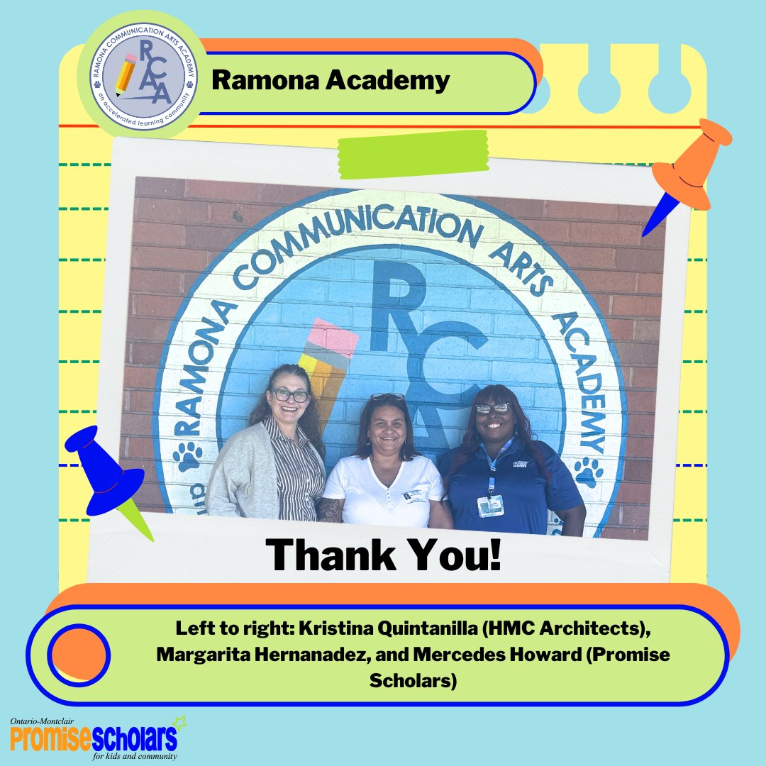 Promise Scholars tweet media