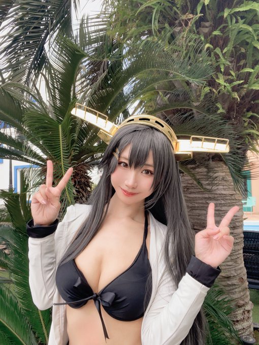 コスプレイヤーさくら提督のTwitter画像25