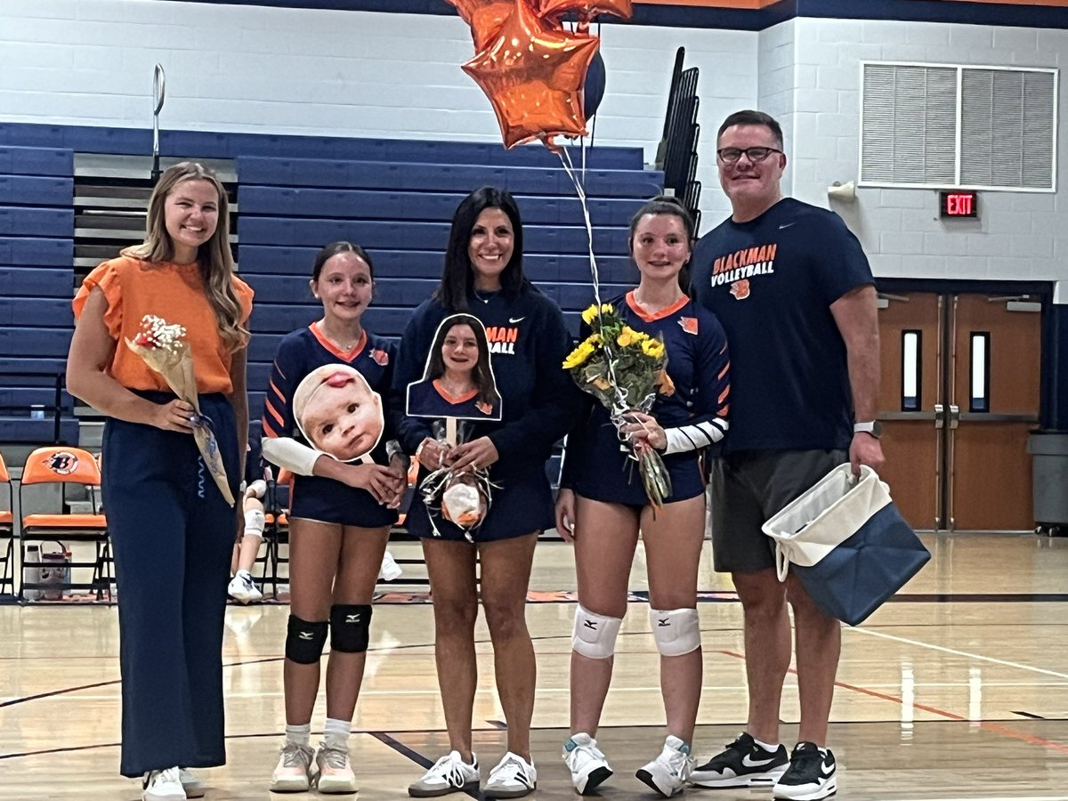 Blackman_Flames's tweet photo. Congratulations to our 8th graders! #WeAreBlackman https://t.co/9x87I4eVvs