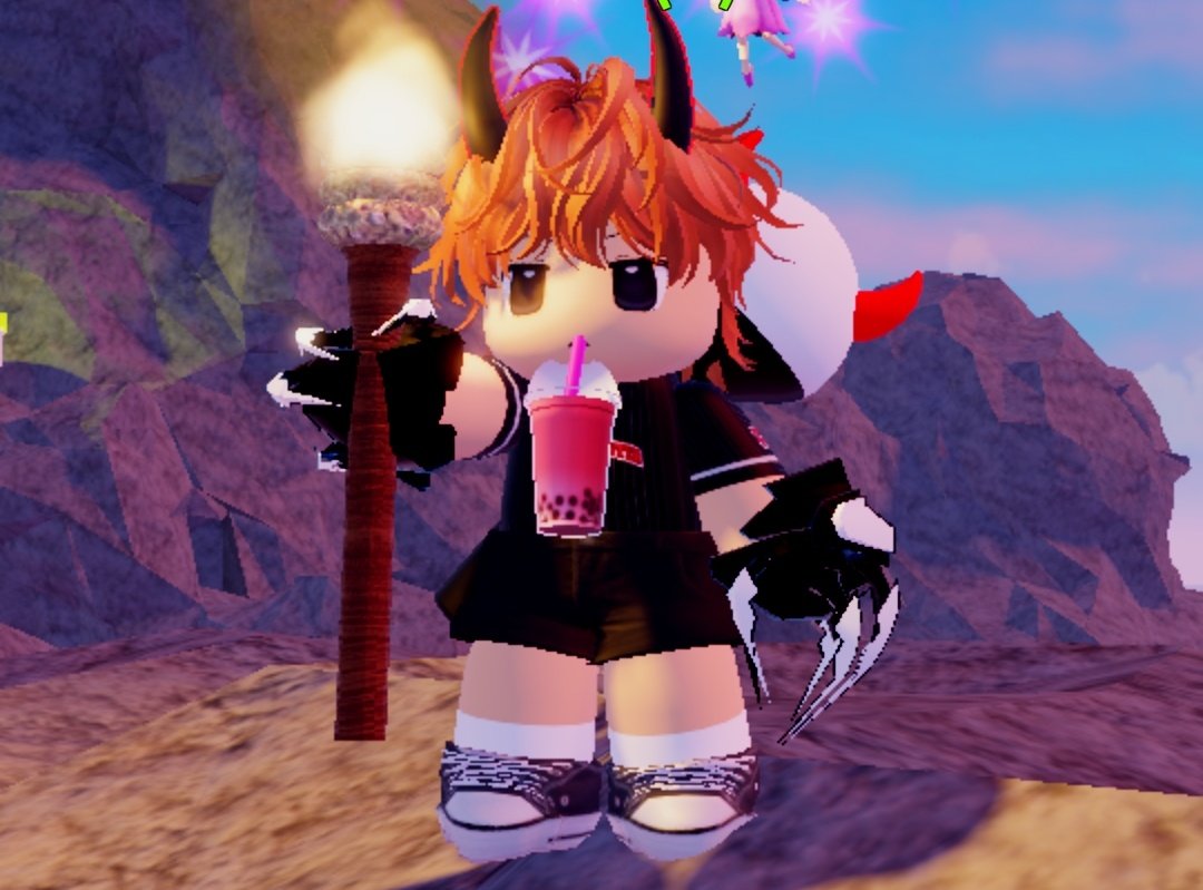 Udah se Monstiez itu gw 😂😂
P Roblox 🤏🏻
#babymonster #ROBLOX