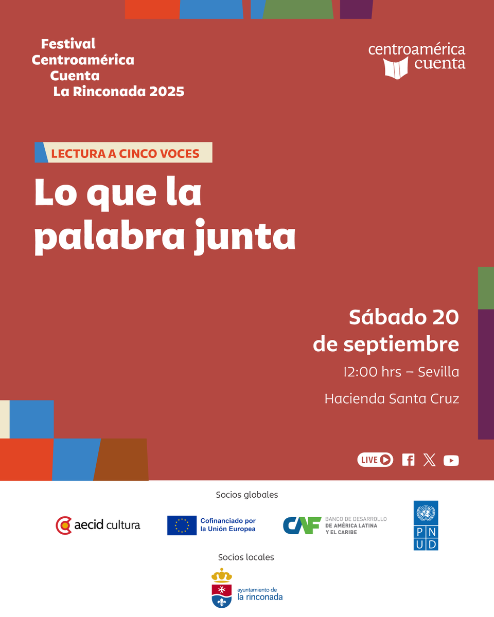 Centroamérica Cuenta tweet media