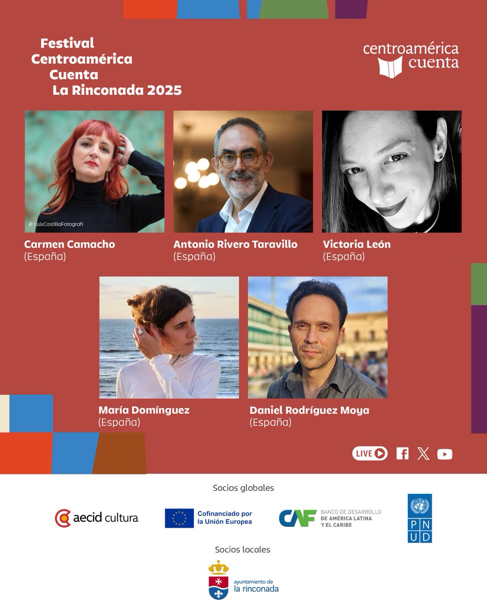 Centroamérica Cuenta tweet media