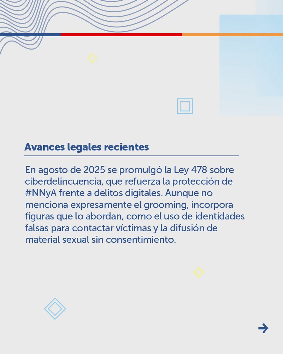 Grooming Latam tweet media
