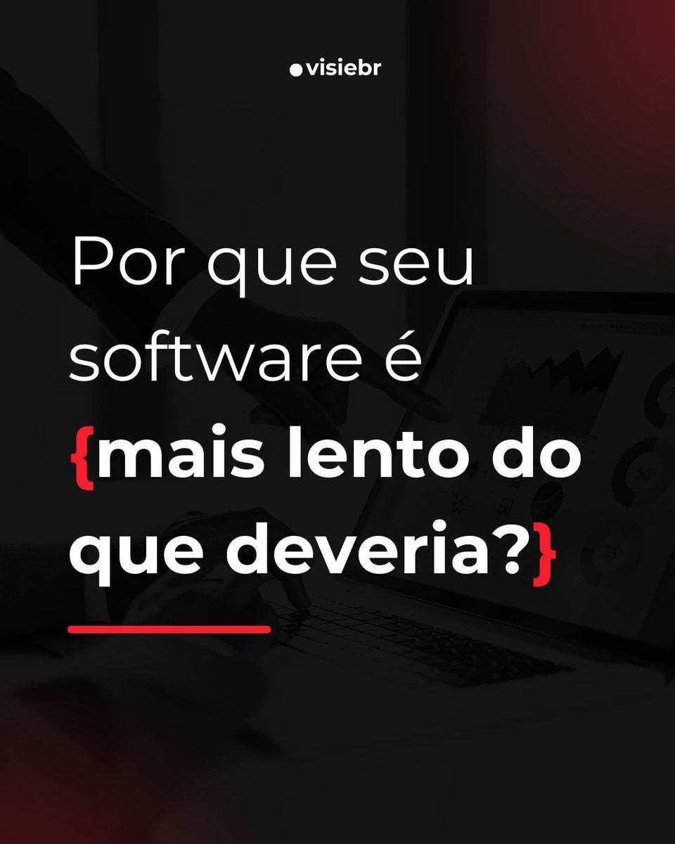 visie's tweet photo. Será que a culpa é da linguagem de programação? 

E o que dizer da performance impactando diretamente as vendas e a experiência do cliente?

No novo episódio do nosso podcast, conversamos sobre:
 ✅ O que realmente é (ou não é) “dívida técnica”
 ✅ Quando a lentidão tem a ver com tecnologia — e quando não tem
 ✅ Casos reais em que performance virou um problema de negócio
 ✅ O momento certo de pensar em performance no desenvolvimento

🎙️ Spoiler: nem sempre trocar de linguagem resolve o problema.

👉 Ouça agora no link: https://t.co/5GWd5PBe1F