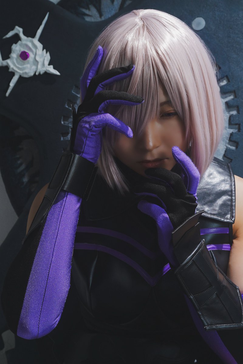 ※cosplay※
Fate/Grand Order 
Mash Kyrielight

- conflict -

photo : <a href="/mairuma216/">おぽ🐾</a>