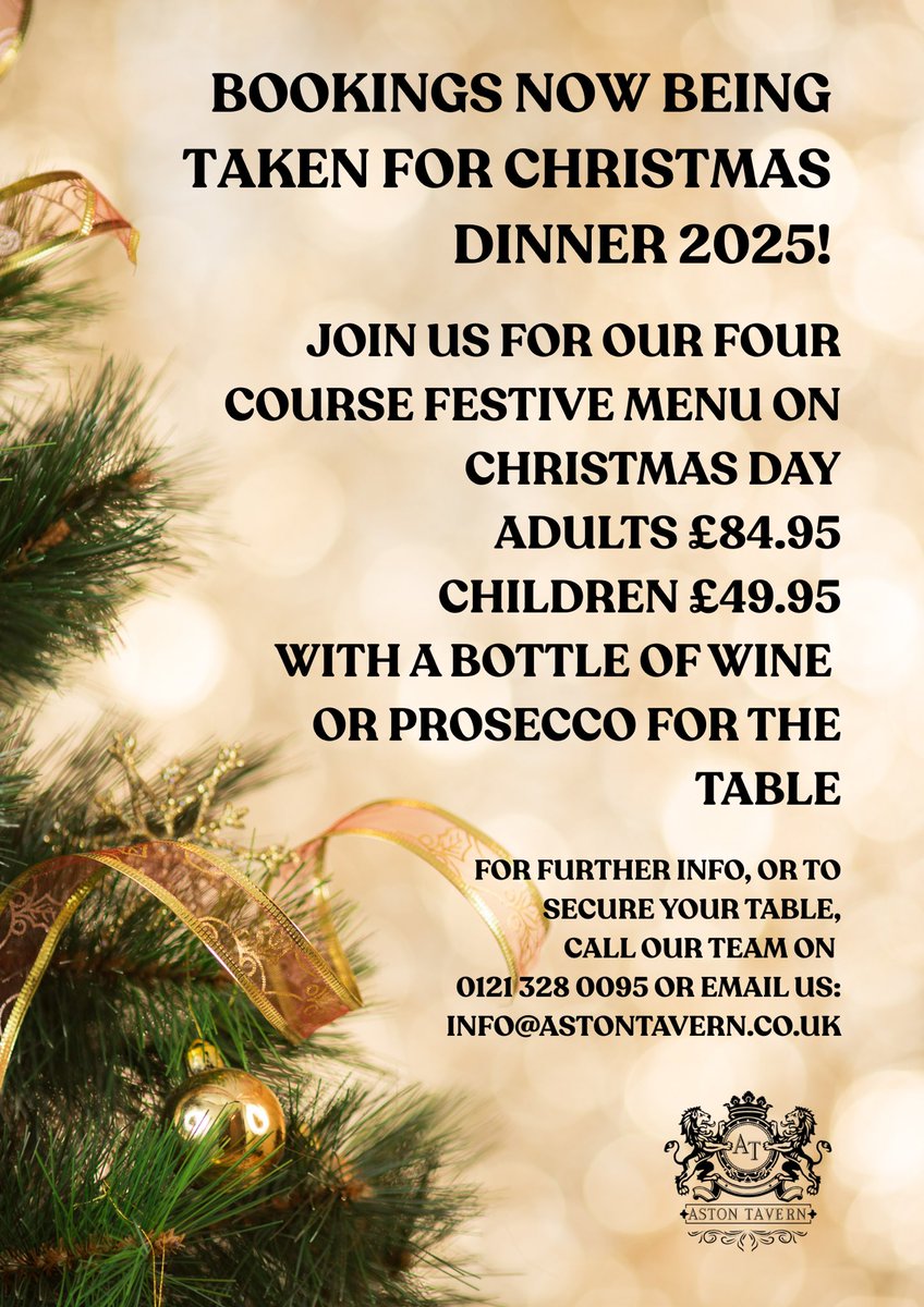 The Aston Tavern (@aston_tavern) on Twitter photo 