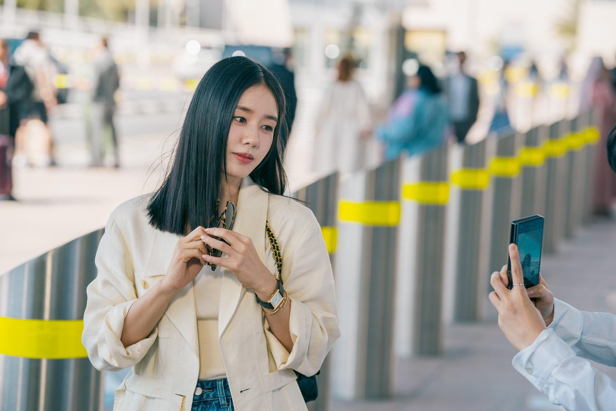 다지니 은진미주 첫공개인데
이렇게 극과극일 수가 있냐며 !!!