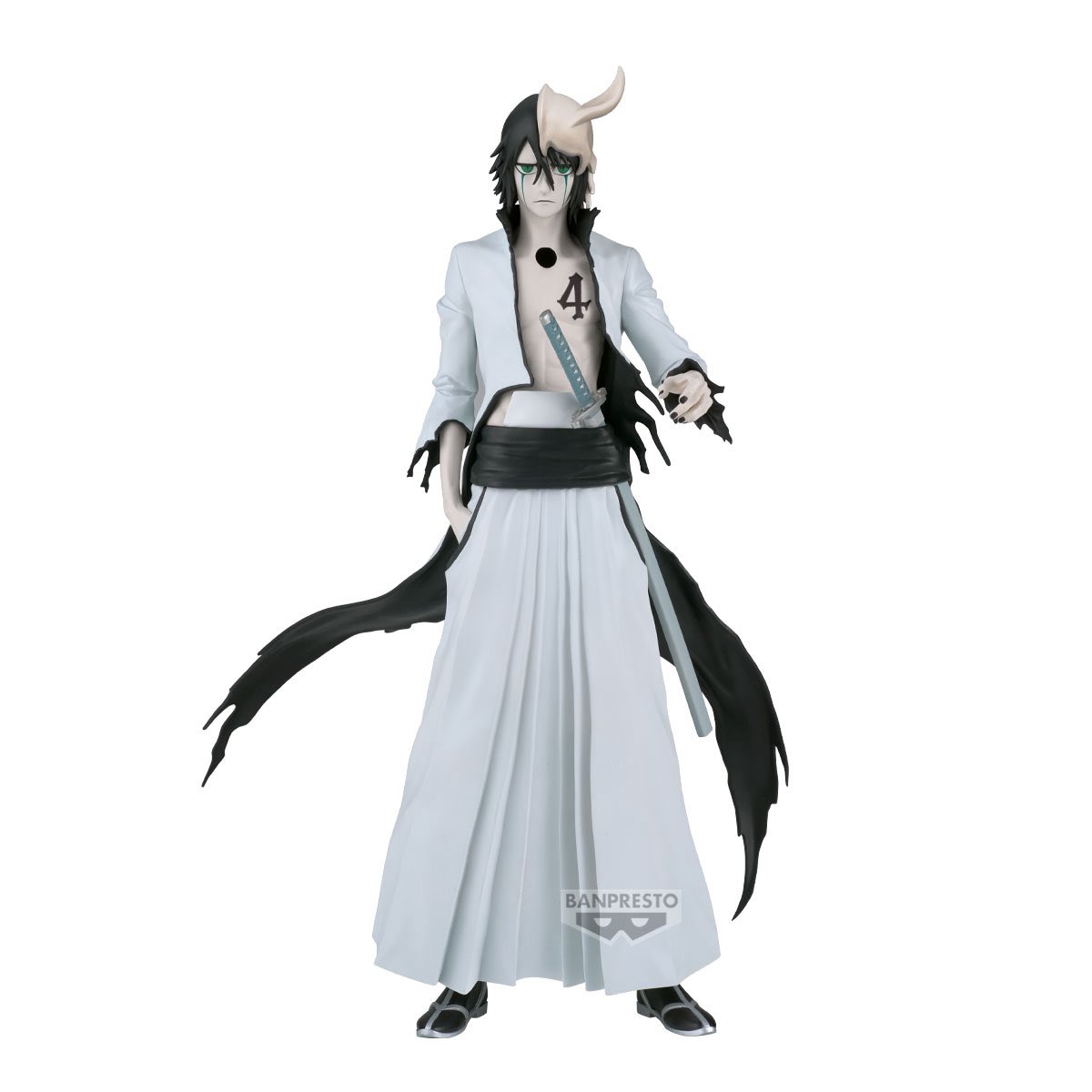 2026年2月発売最新プライズ BLEACH MAXIMATIC ULQUIORRA CIFER
