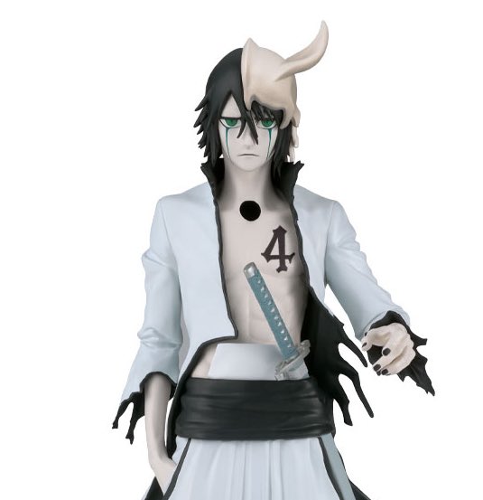2026年2月発売最新プライズ BLEACH MAXIMATIC ULQUIORRA CIFER