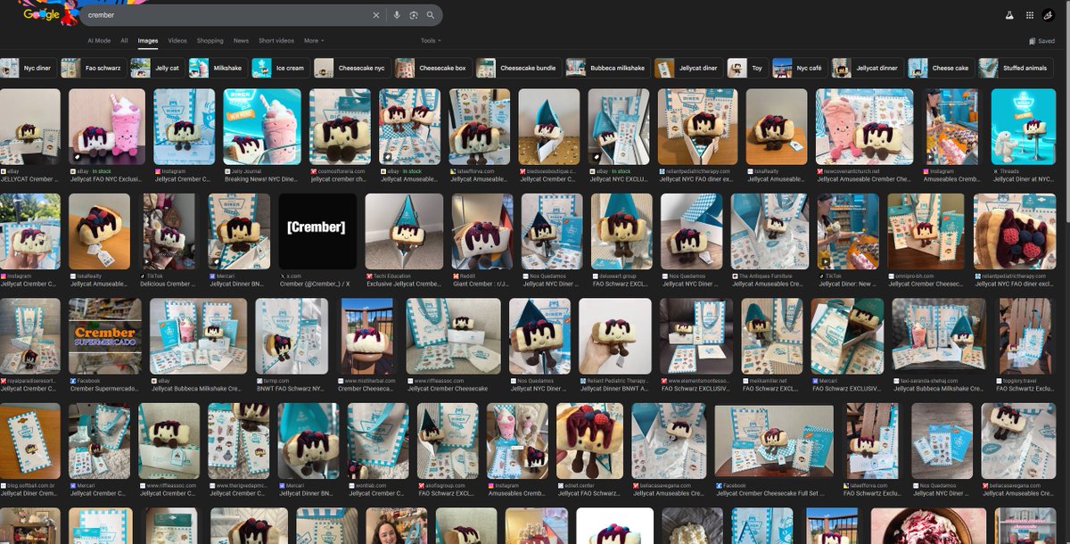 Crember's tweet image. crember fall off must be studied