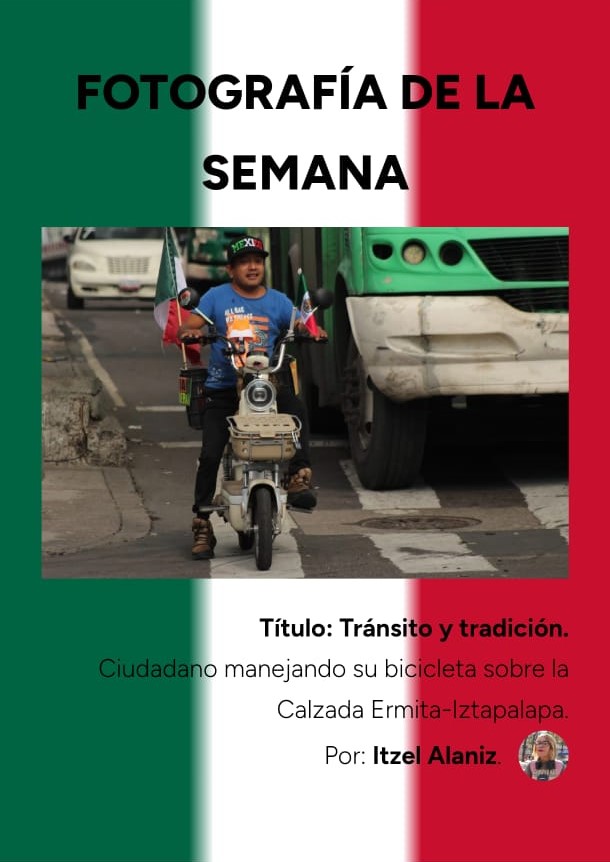 ElRefractor's tweet image. 📸#FotografíaDeLaSemana┃Tránsito y tradición.  

Por: @LaChicaNara 

Checa nuestras fotografías en nuestro sitio web: 
elrefractor.wordpress.com