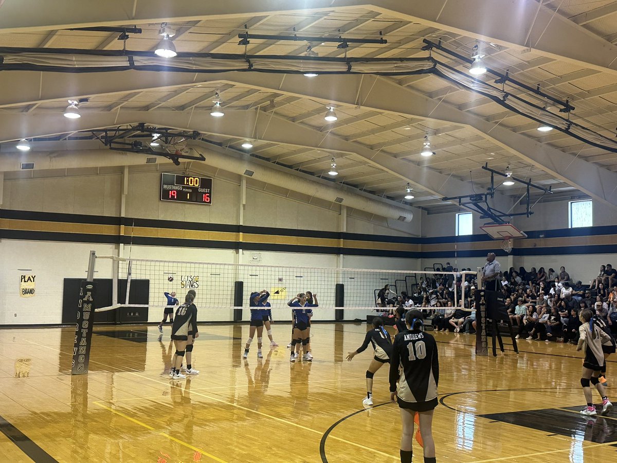 Andrews Athletics tweet media