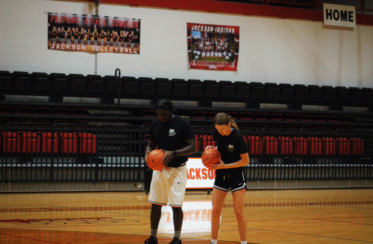 Staying at it.
<a href="/FredGarmon10/">Fred Garmon</a>