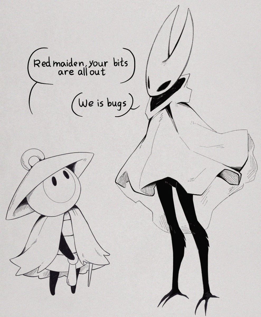 RhoArietis's tweet photo. The hollowknight silksong experience https://t.co/eD2l4lcQHi