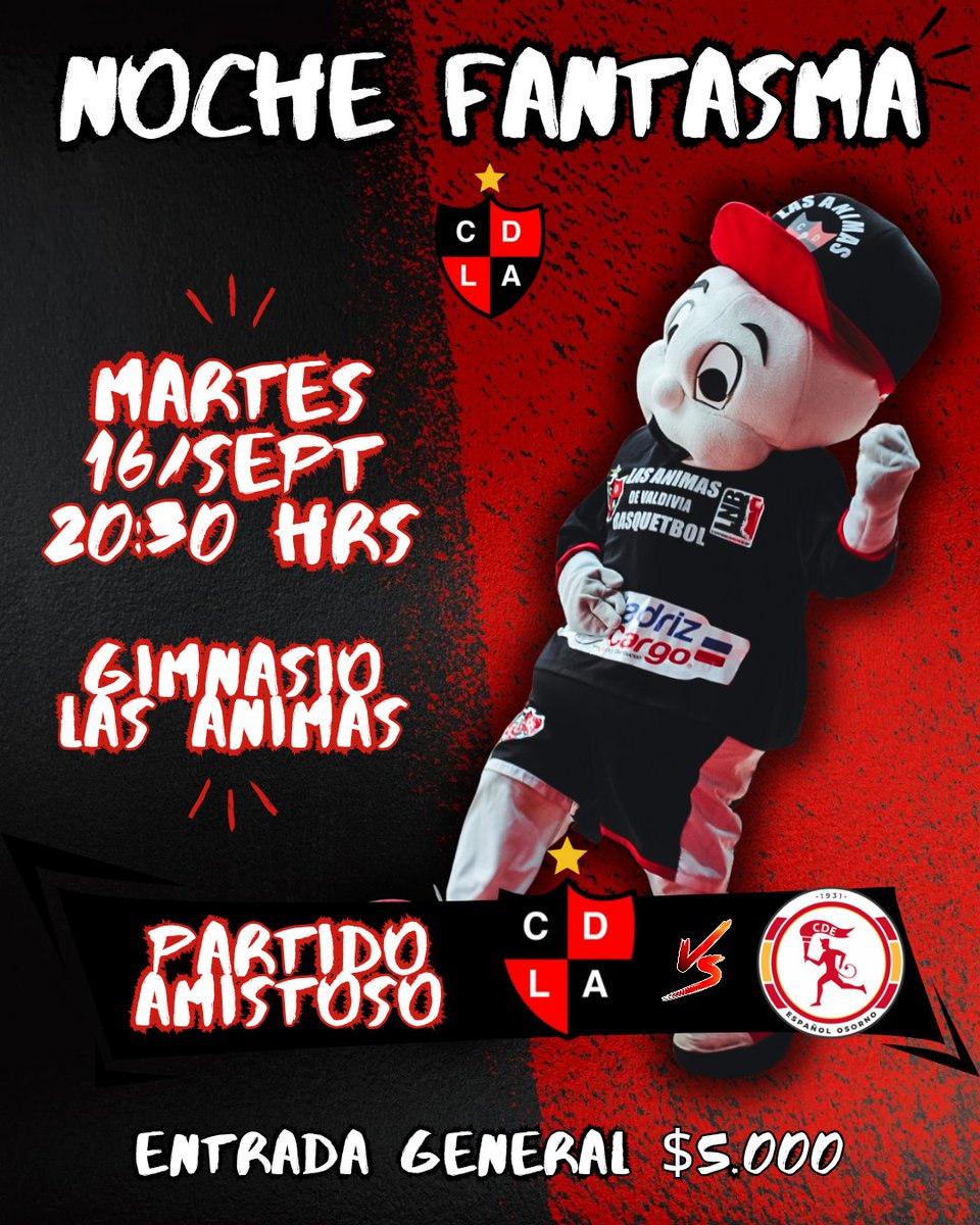 Club Deportes Las Ánimas de Valdivia tweet media