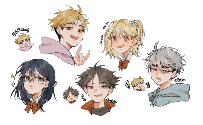 doodles