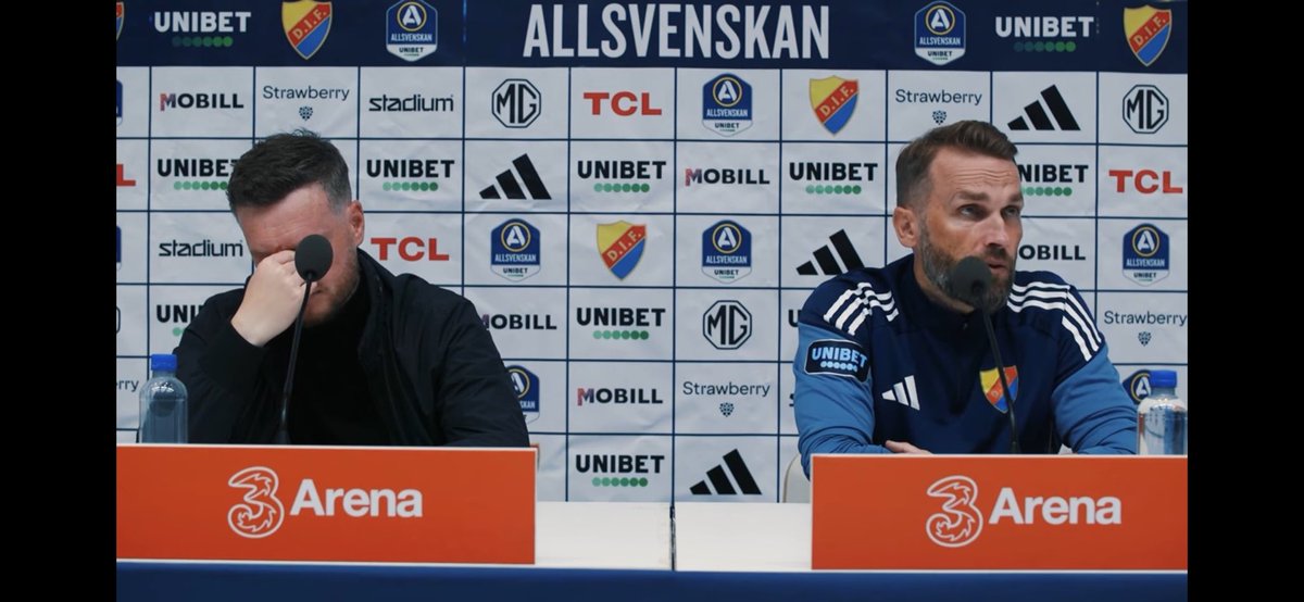 Om du får välja Kim, Europa eller Allsvenskan?

– Man måste inte välja.