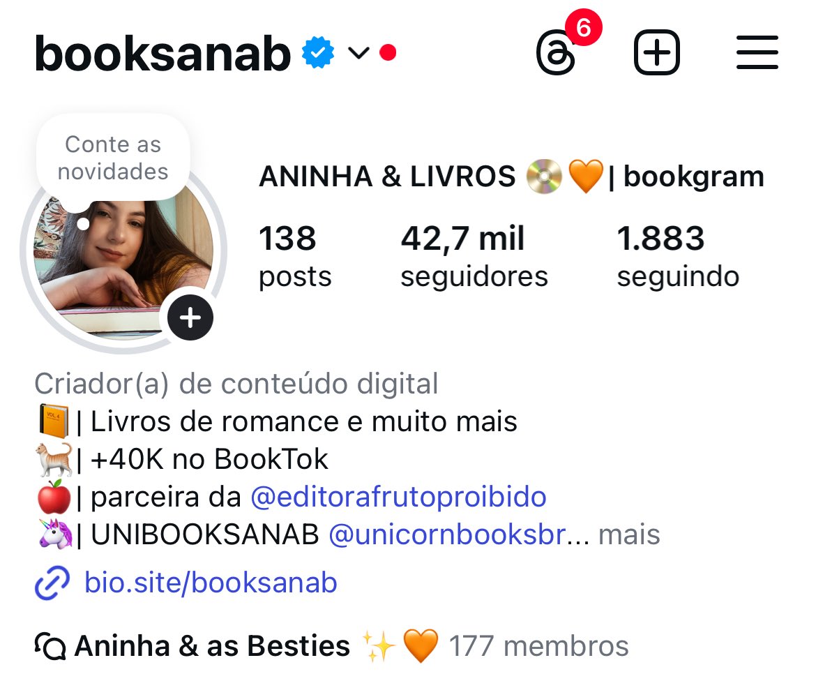 Aninha 🧡 tweet media