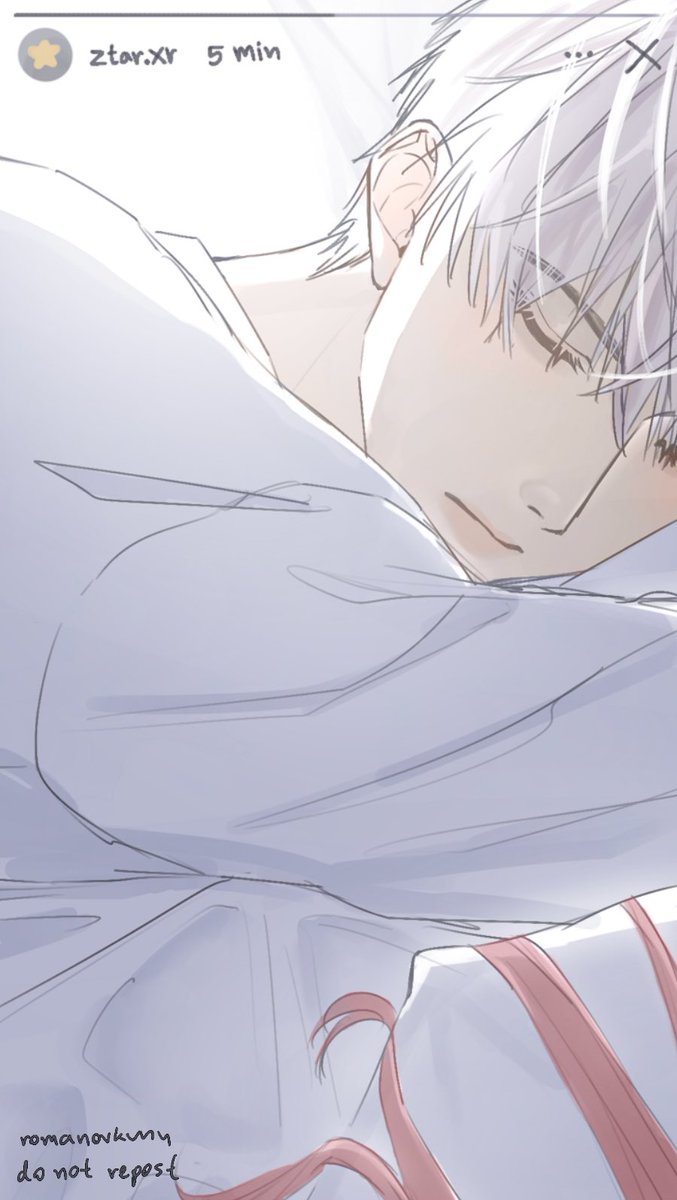 #LoveandDeepspace #恋与深空 
#沈星回 #Xavier
