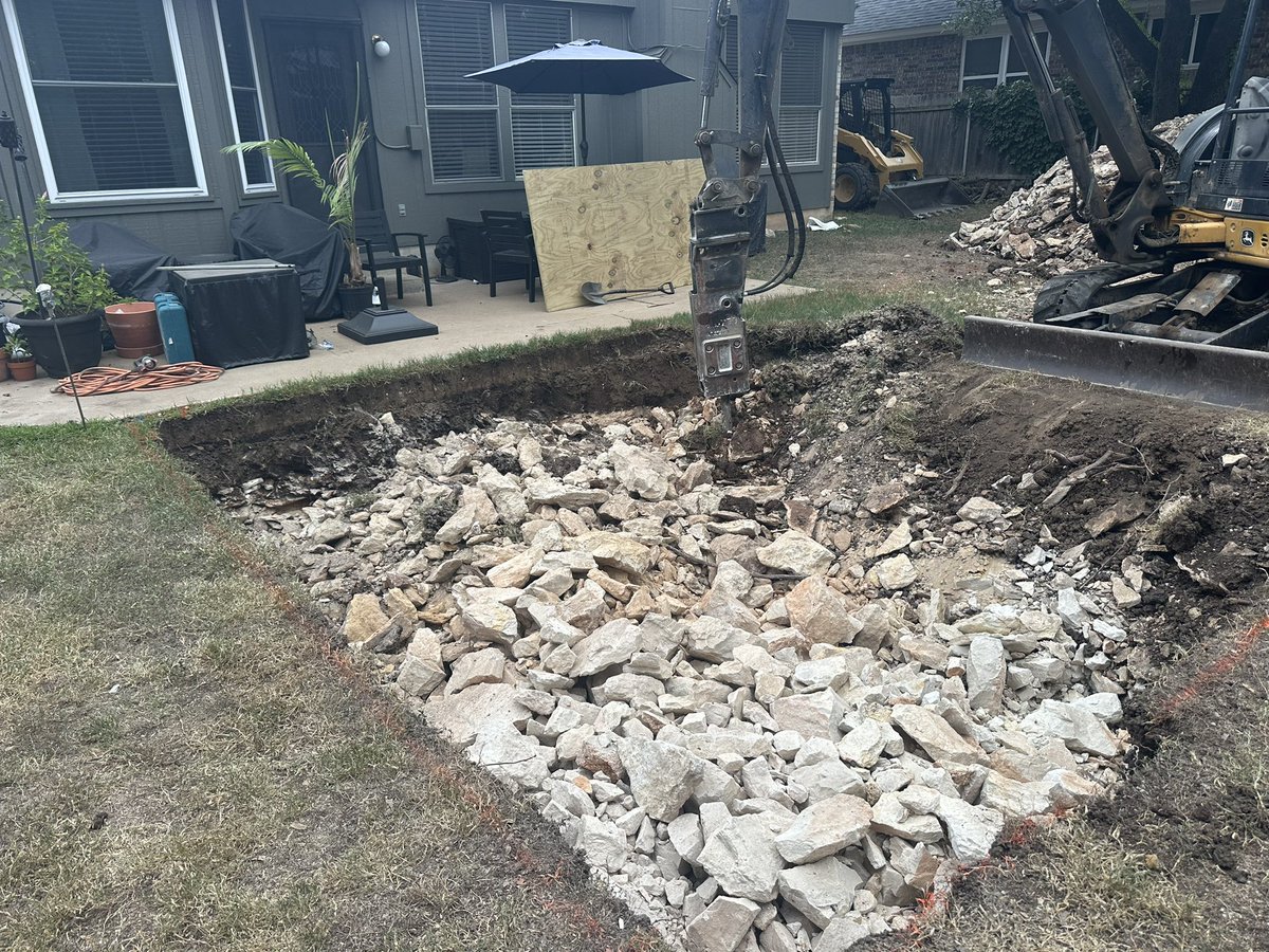 NotTheFakeWags's tweet image. That’s some great soil.