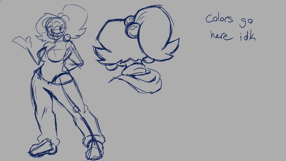 been ages since ive made a ref sheet uhhhhm what other big things am i missing