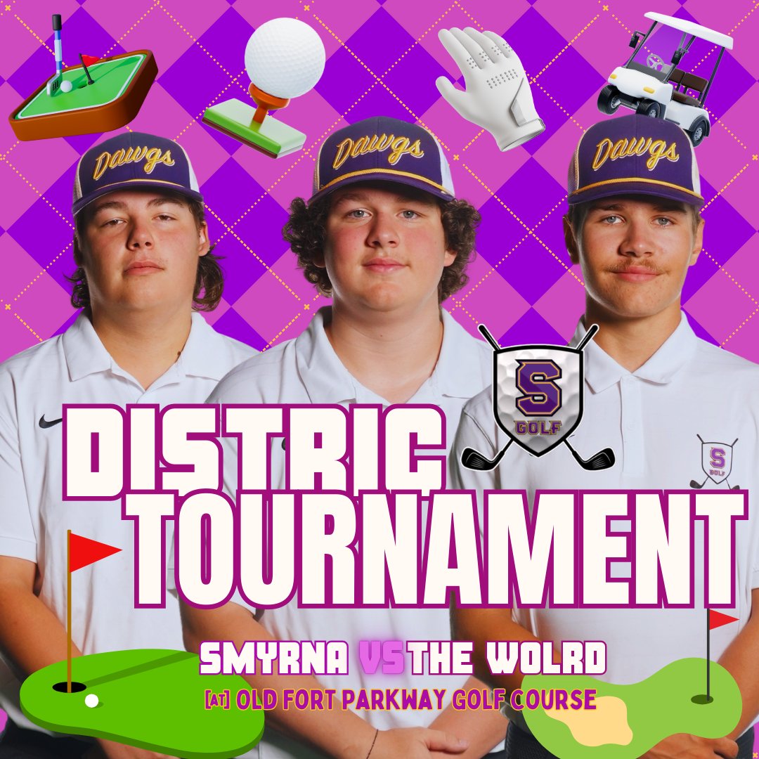 Smyrna Athletics tweet media