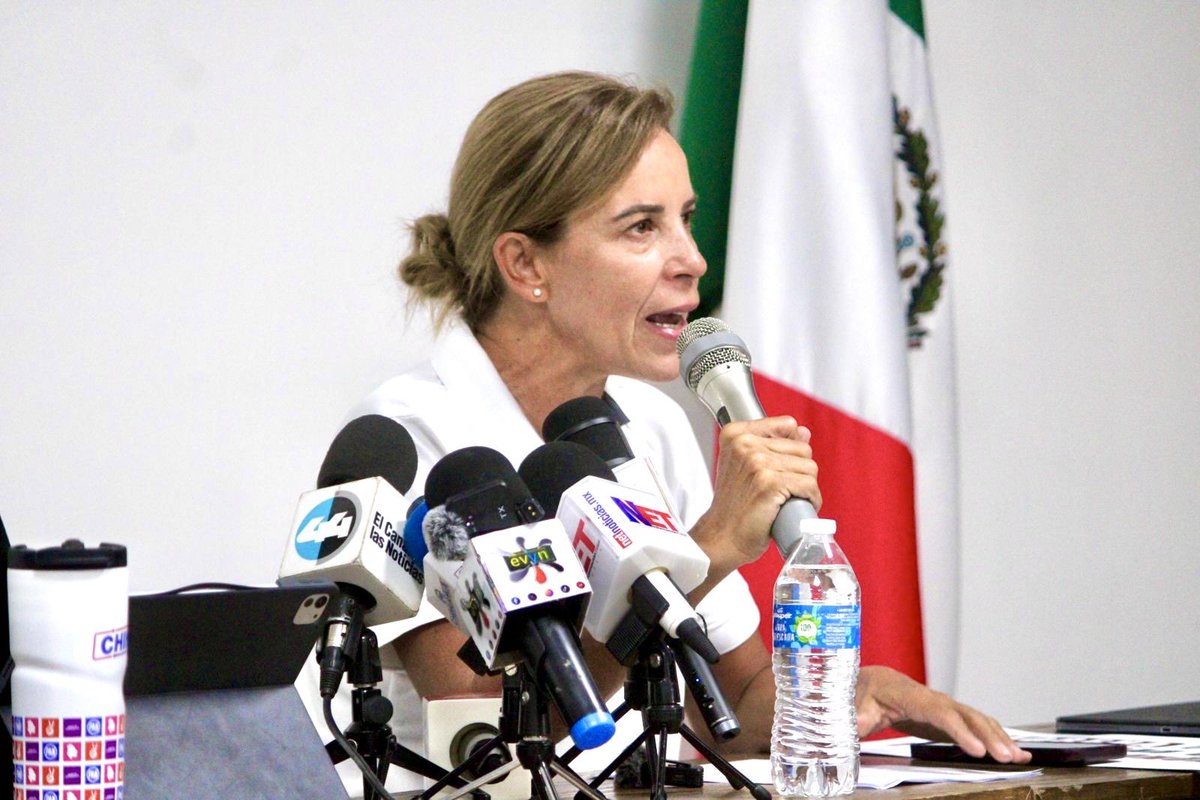 En conferencia de prensa denunciamos los recortes presupuestales con los que Morena castigará a Chihuahua en 2026, además del incremento a la deuda que proponen.

En acciones nacional estamos a favor de las economía de las familias ¡Presentaremos propuestas para ello!
