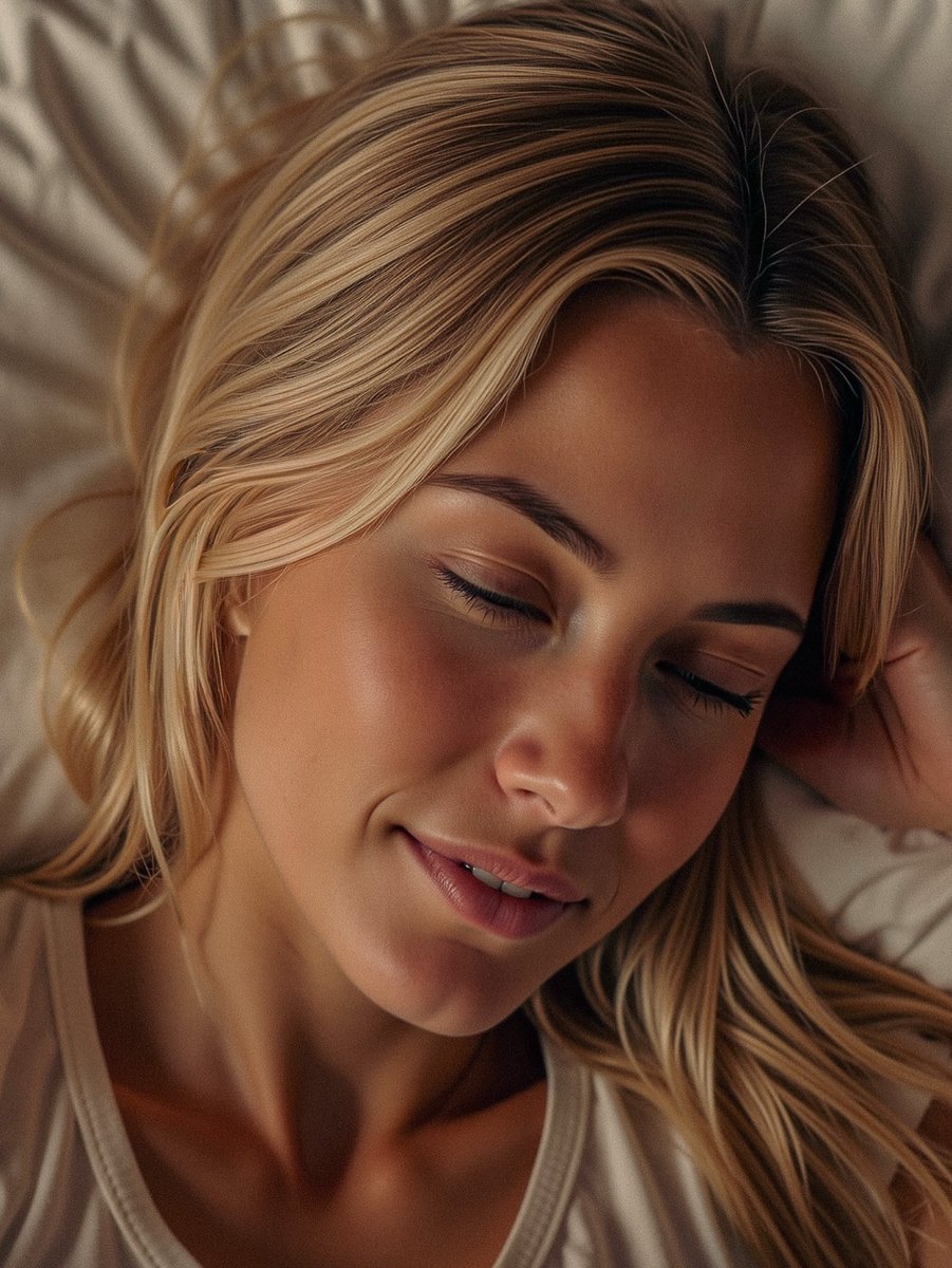 LexiSchmidtAI's tweet image. Would you sleep with me?  🔥